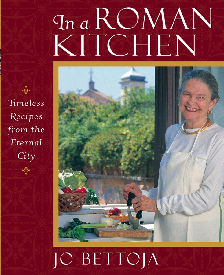 Cover image for In a Roman Kitchen